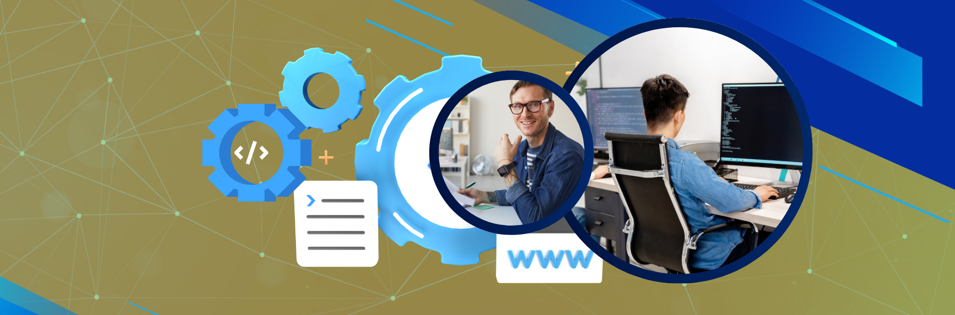 Custom Web Application Development